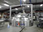 Ss Apv Insulated Liquid Scaling Hopper